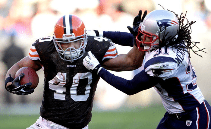 Are There Any White Running Backs in the NFL? Their Stories and Contributions