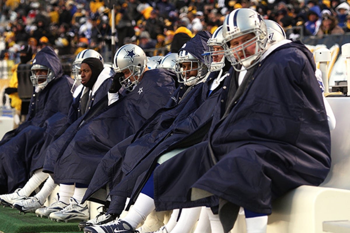 Are the NFL Jackets Heated? Discover the Latest Innovation
