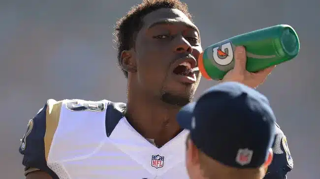 Fan reactions to NFL players drinking alcohol can vary widely