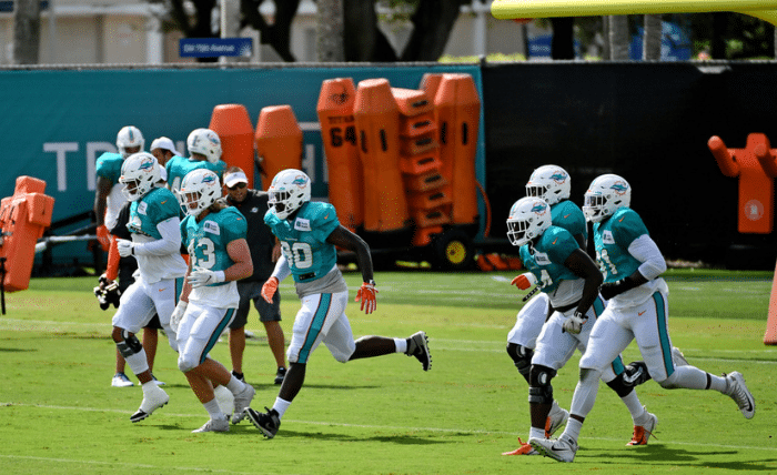 How to Work for an NFL Team