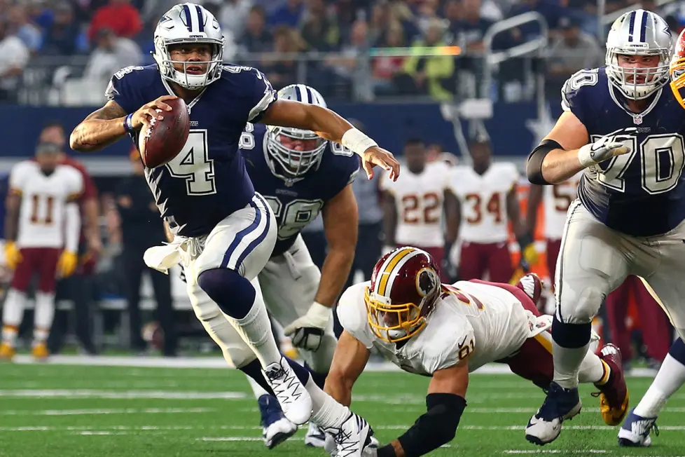 Official Broadcasters