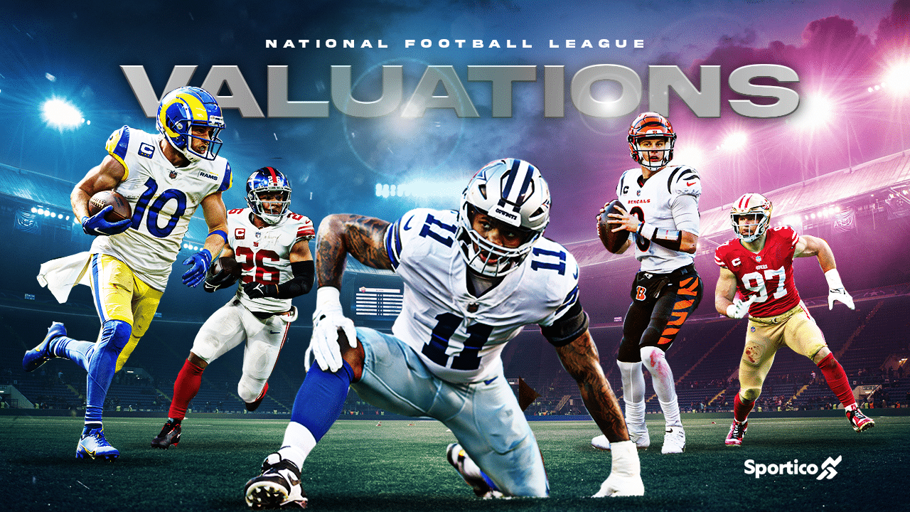 Are Nfl Players Worth Anything