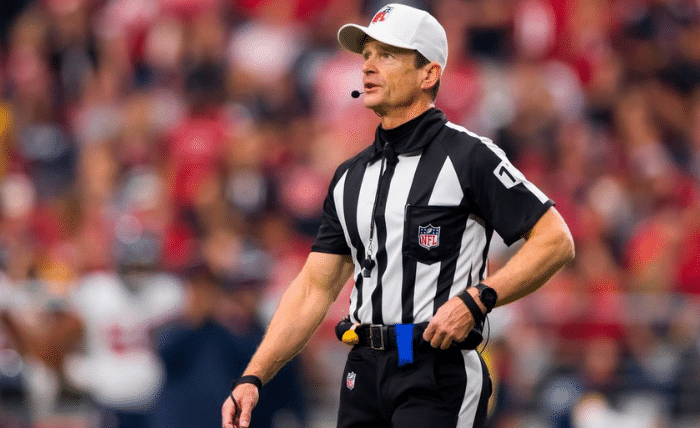 are nfl refs biased