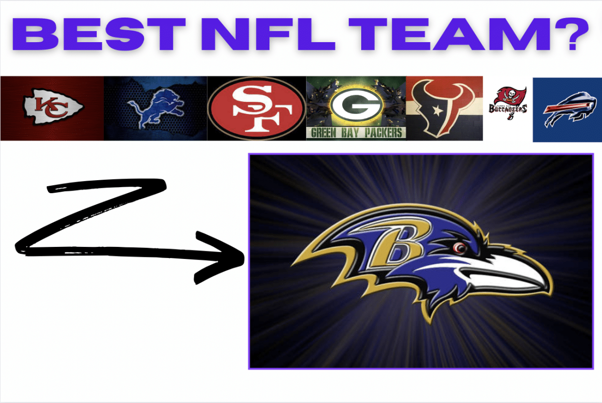 Are the Ravens the Best Team in the Nfl