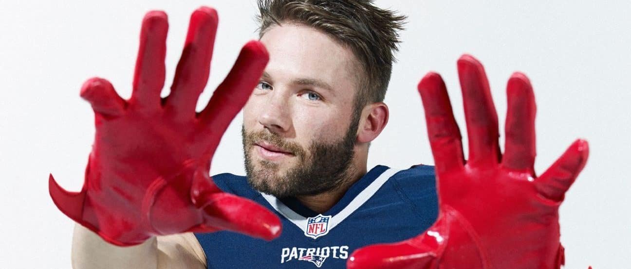 Are There Any White Wide Receivers in the Nfl