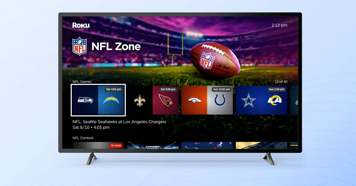 Can I Get Nfl Plus on Roku