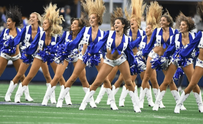 Can NFL Cheerleaders Have Tattoos? Rules and Insights on Body Art