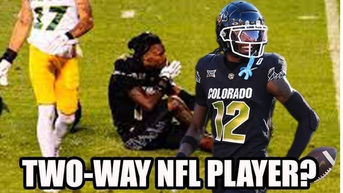 Can You Play Both Sides of the Ball in the Nfl