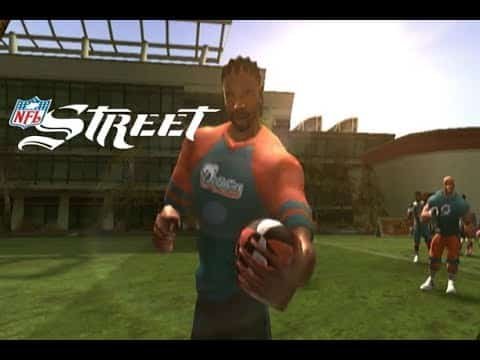 Can You Play Nfl Street on Xbox One