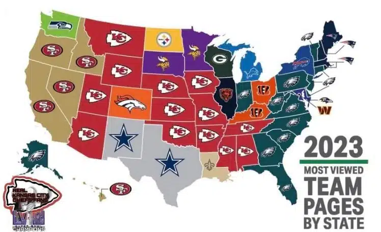 Does Montana Have a Nfl Team