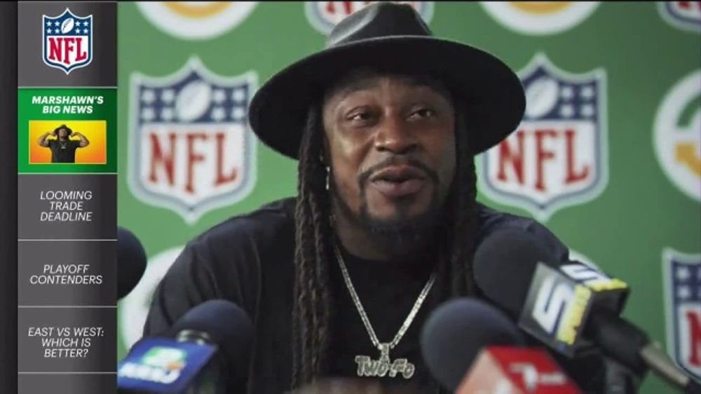 What Nfl Player Does Subway Commercial