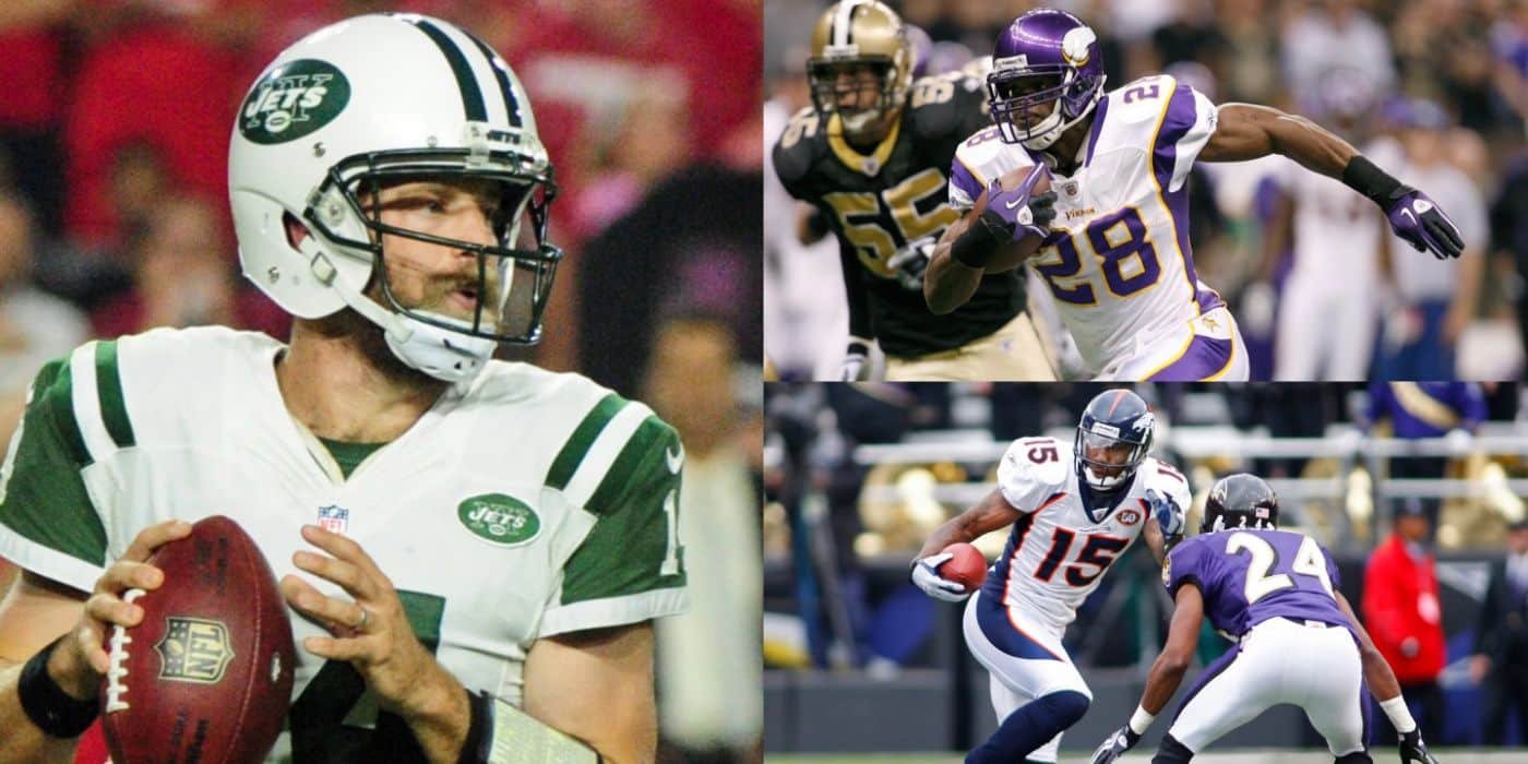 What Nfl Player Has Played for the Most Teams