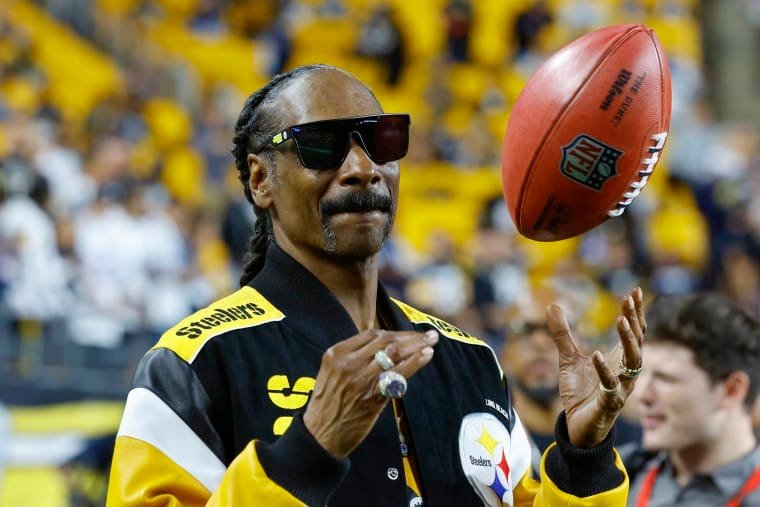What Nfl Team Does Snoop Dogg Like