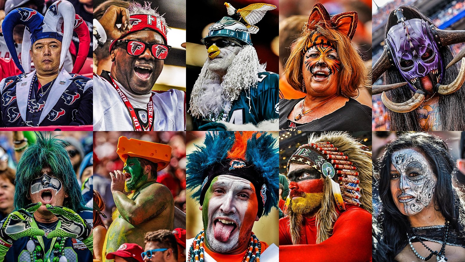 What Nfl Team Has the Craziest Fans