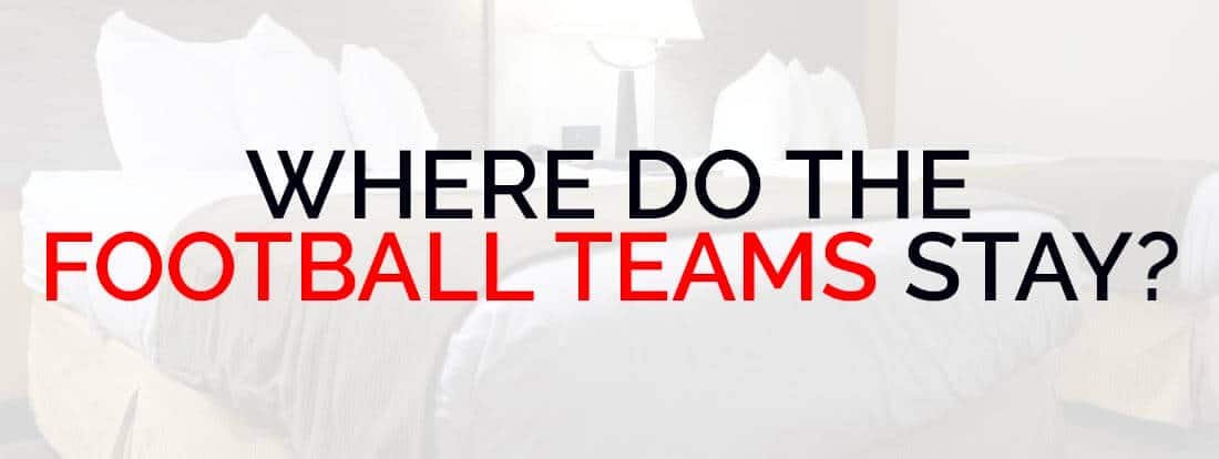 Where Do Nfl Teams Stay in Minneapolis