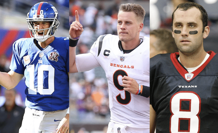 which nfl teams have never played in a conference championship