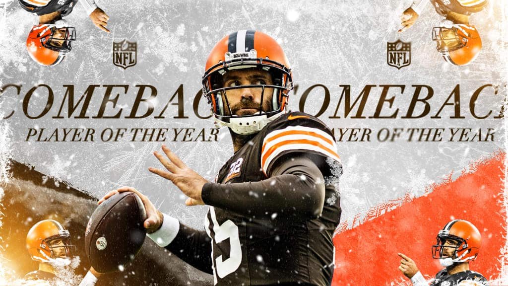 Who Won Nfl Comeback Player of the Year 2023