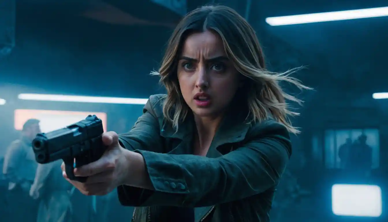Ana de Armas: From Cuban Roots to Global Stardom in Film and Television