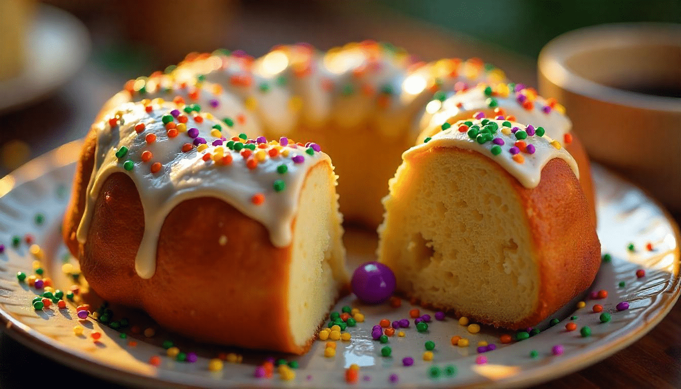 Mardi Gras Food Indulging in the Flavors of the Celebration